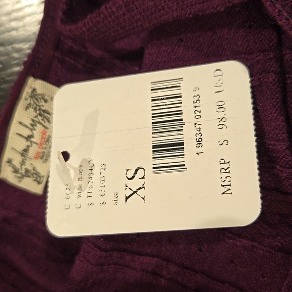 Nwt! Free People "Morning Light Set" - Picture 5 of 6